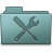 Utilities Folder Willow Icon 48x48 png